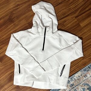 DSG Classic White Hoodie